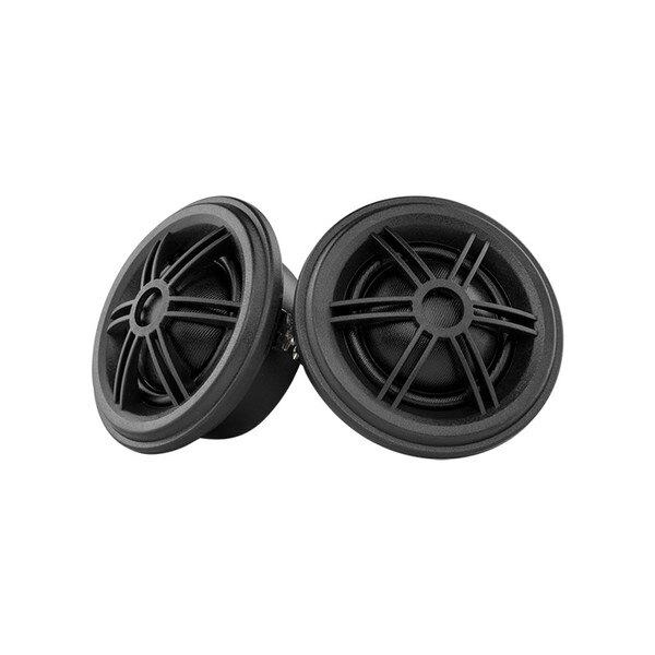 DS18 DX2 Deluxe DX Kevlar 61/2" 2Way Component Speaker System Pair 4 Ohm